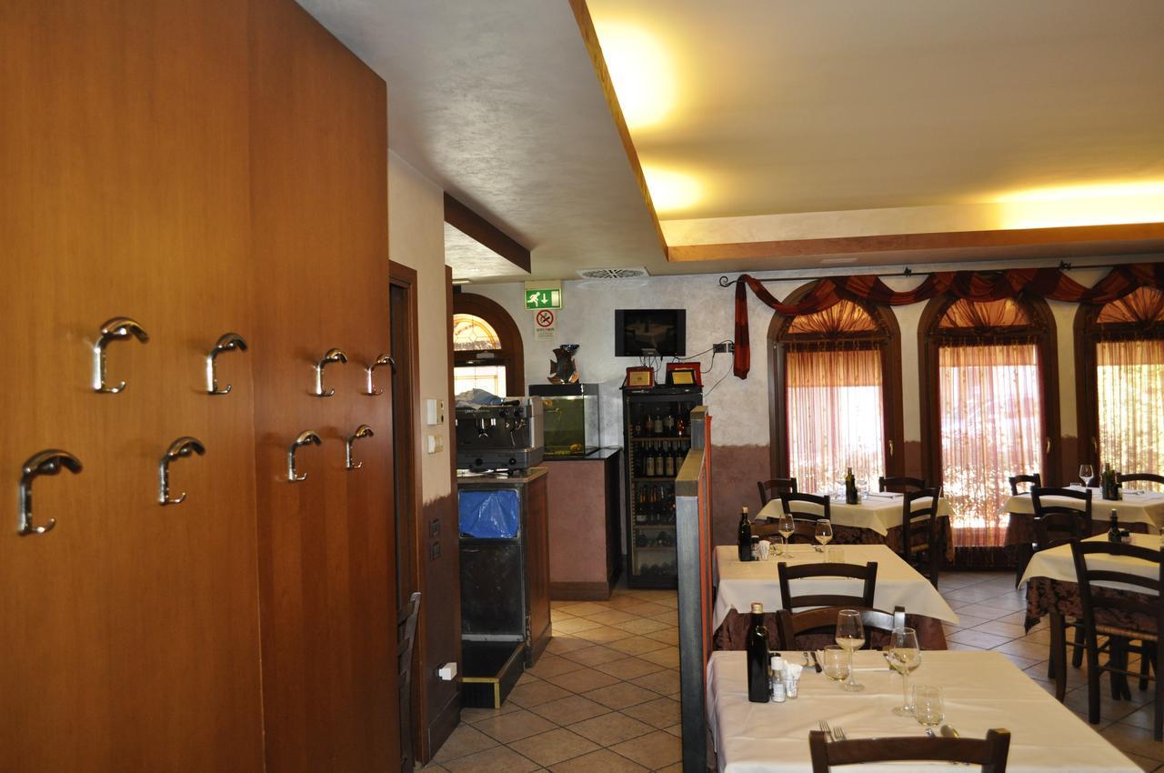 Hotel Tappa Fissa Vigonovo  Exterior foto