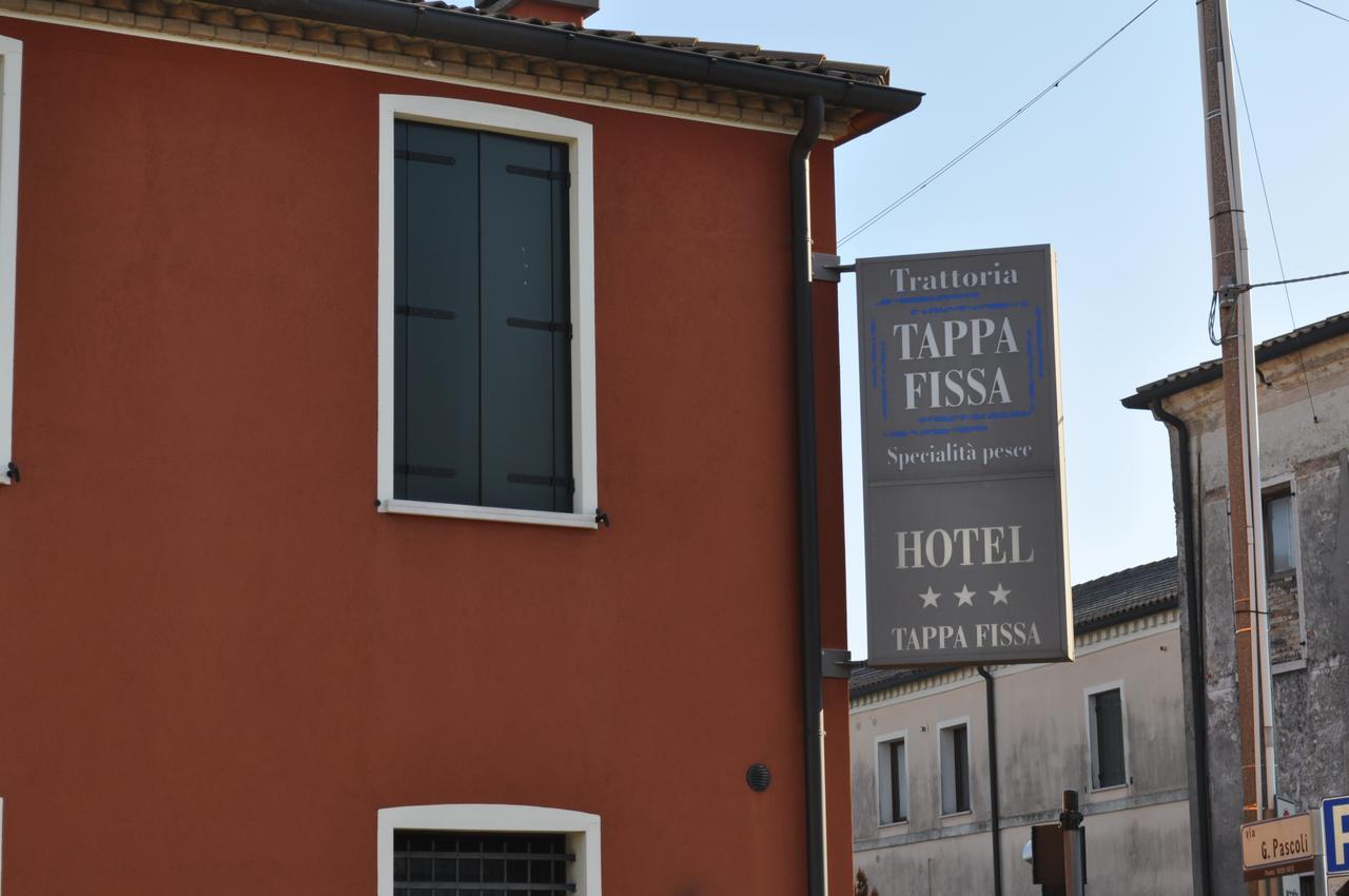 Hotel Tappa Fissa Vigonovo  Exterior foto